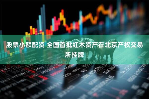 股票小额配资 全国首批红木资产在北京产权交易所挂牌